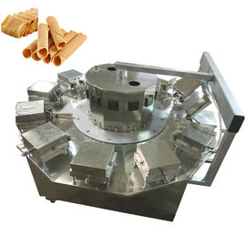 Gas Heating Waffle Cone Production Line