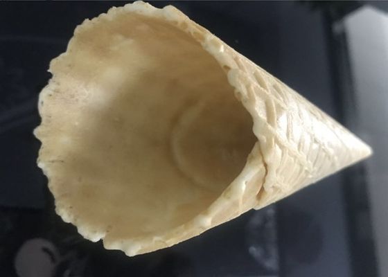 เครื่องดื่มโรงงานเครื่องไอศครีมโคนอัตโนมัติ ผู้ผลิต