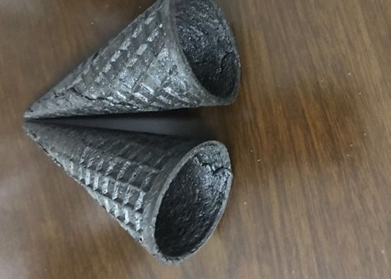 7500 ชิ้น / ชั่วโมงกรวยน้ำตาลทำให้เครื่อง ผู้ผลิต