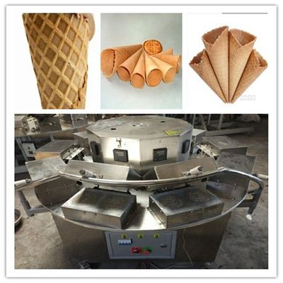 เครื่องผลิตกรวยน้ำตาลอัตโนมัติ ผู้ผลิต