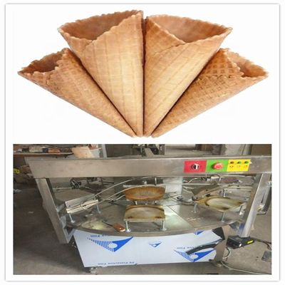 เครื่องผลิตกรวยน้ำตาลอัตโนมัติ ผู้ผลิต