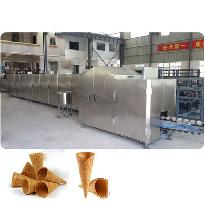 สายการผลิตกรวยรีดน้ำตาล ผู้ผลิต